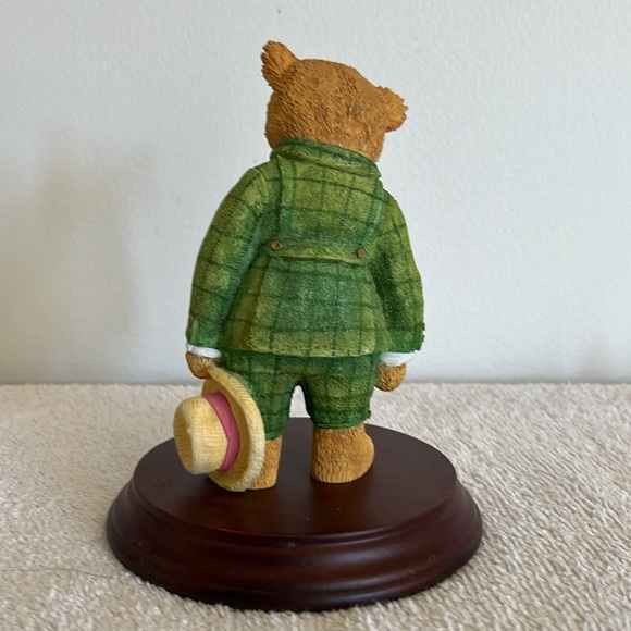 Bear figurines - Picture 2 of 5